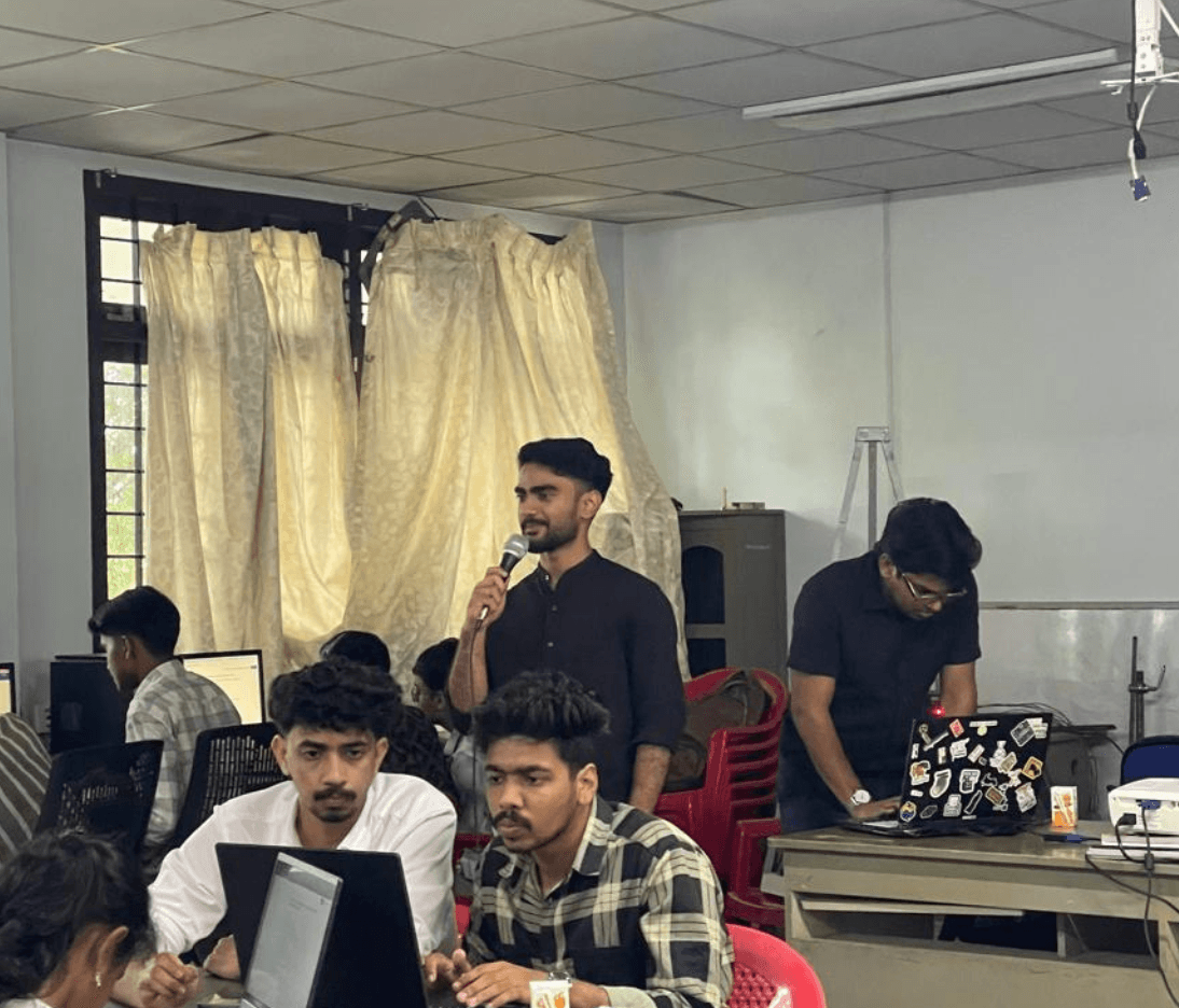 Hackathon Event 3