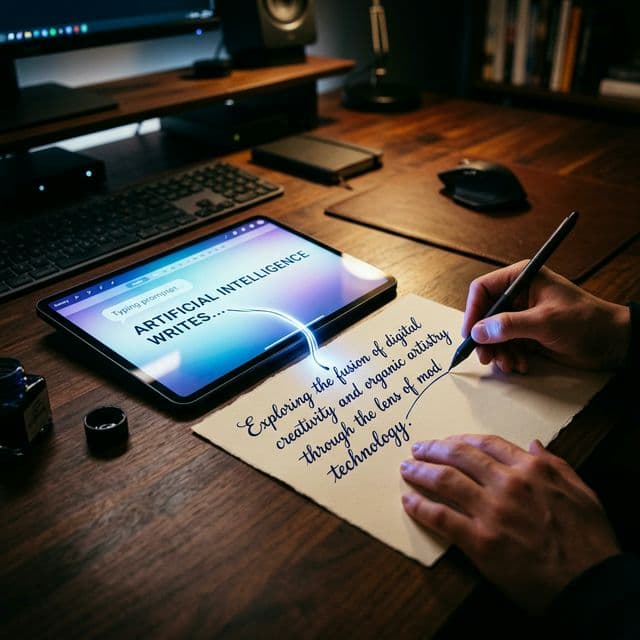 Handwriting Synthesis