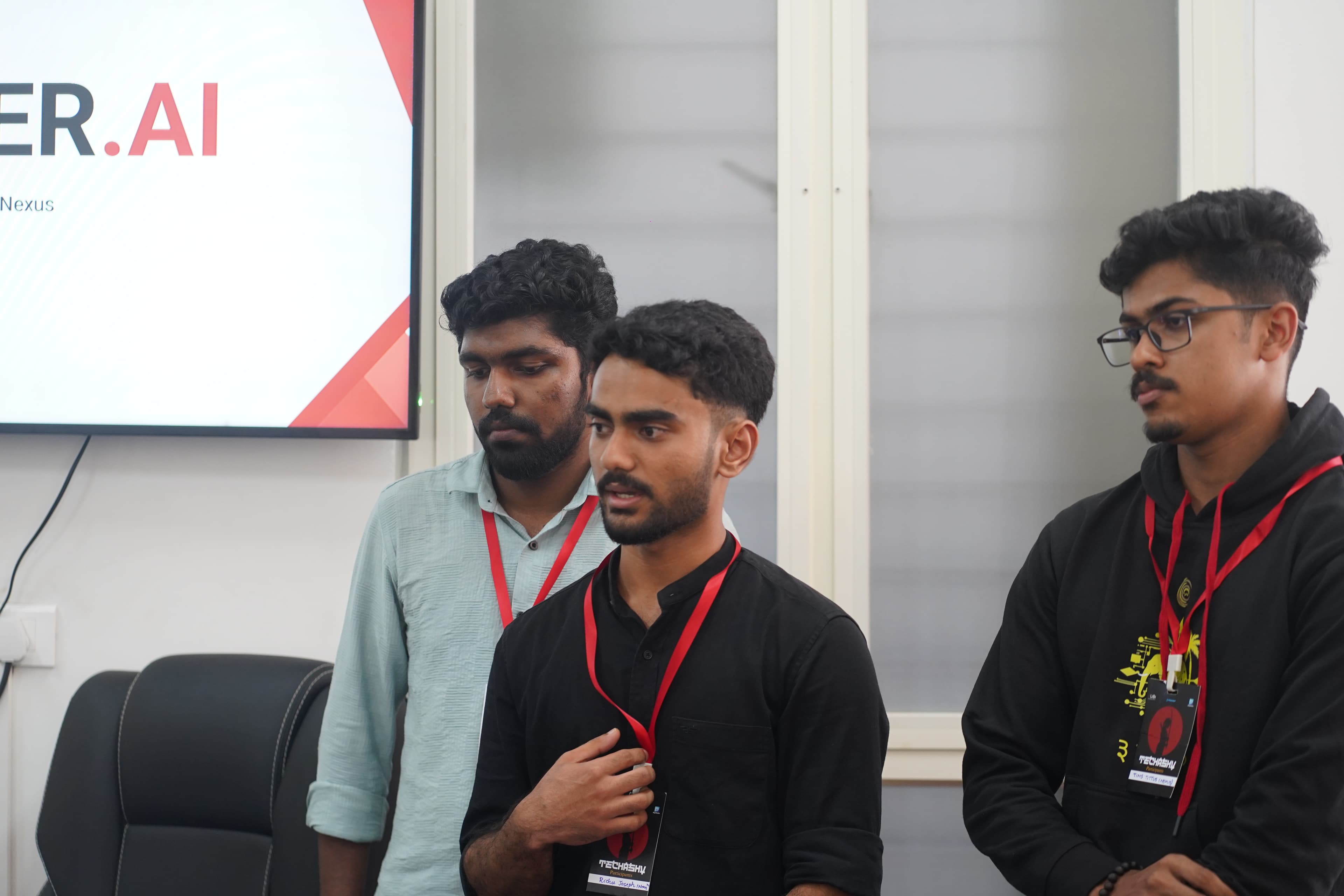 Hackathon Event 4