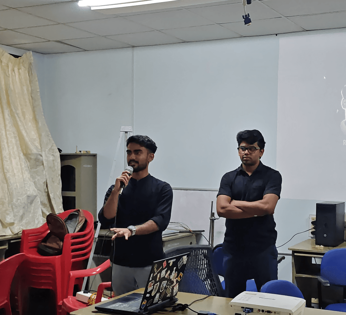 Hackathon Event 1