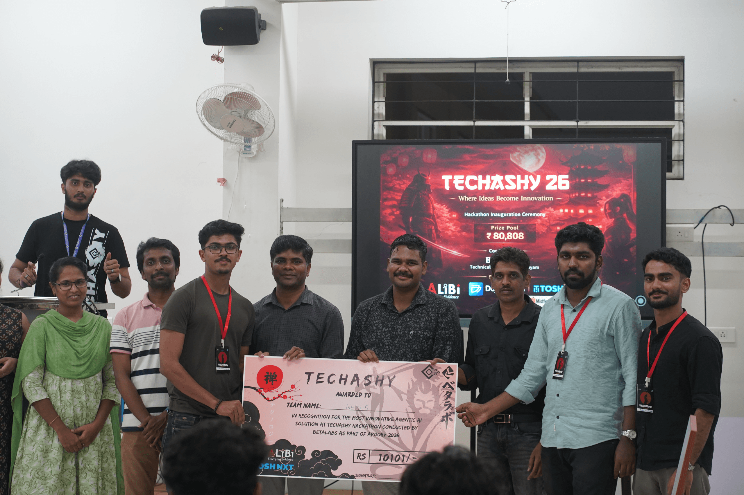 Hackathon Event 5